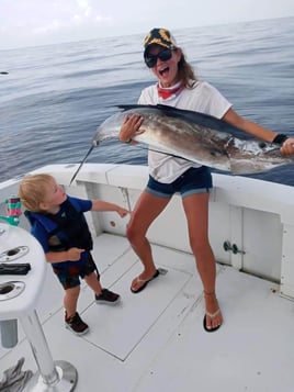 Marathon Key Nearshore Run