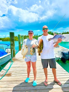 Spanish Wells Reef Fishing