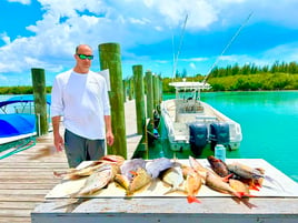 Spanish Wells Reef Fishing