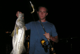 Night Trip - 22' Skeeter