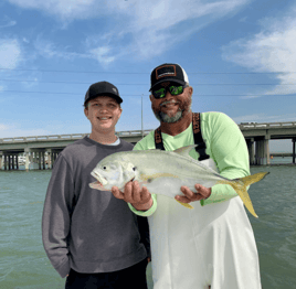 4 Hour Inshore - 22' Skeeter