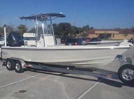 Slaying Sheepshead - 24' Pathfinder