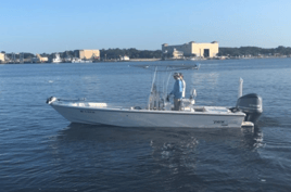 Slaying Sheepshead - 24' Pathfinder