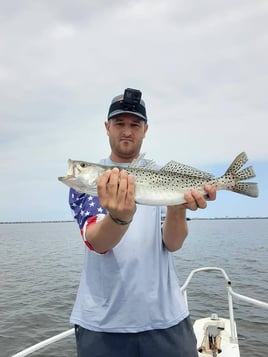 Speckled Trout Fishing in St. Petersburg, Florida