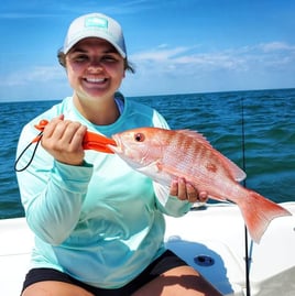 Red Snapper Fishing in St. Petersburg, Florida