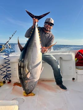 Cabo Trophy Hunt - 28’ Cuddy Cabin