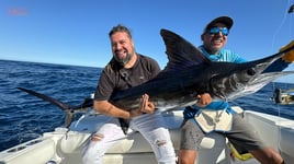 Cabo Trophy Hunt - 28’ Cuddy Cabin