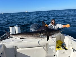 Cabo Trophy Hunt - 28’ Cuddy Cabin