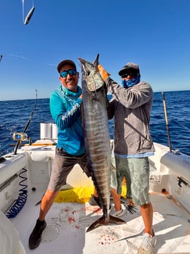 Cabo Trophy Hunt - 28’ Cuddy Cabin