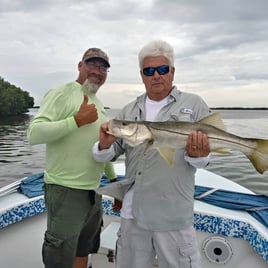 Snook Fishing in St. Petersburg, Florida