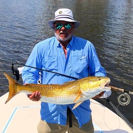 Redfish Fishing in Panama City Beach, Florida