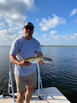 Speckled Trout Fishing in Panama City Beach, Florida