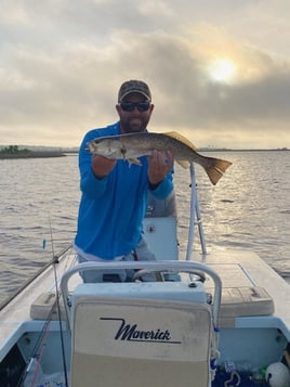 Speckled Trout Fishing in Panama City Beach, Florida