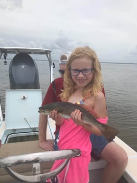 Speckled Trout Fishing in Panama City Beach, Florida