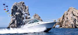 Deep Sea Cabo - 36' Cabo Express