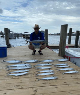 Half Day Trolling- 28' Crosby