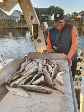 New Orleans Fishing Excursion