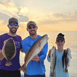 New Orleans Fishing Excursion