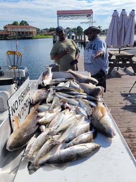 New Orleans Fishing Excursion