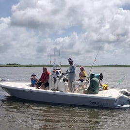 New Orleans Shallow Water Slam