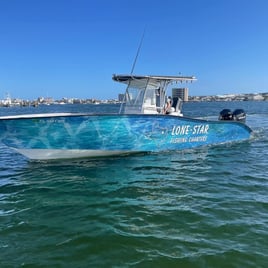 Destin Offshore Grocery Run