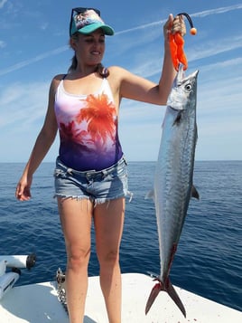 Offshore Fishing Frenzy