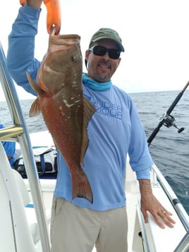 Offshore Fishing Frenzy