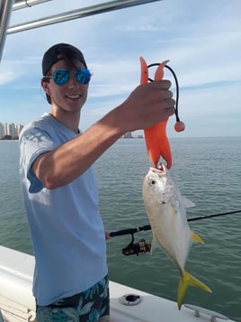 Offshore Fishing Frenzy