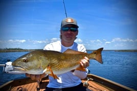 Redfish Fishing in New Smyrna Beach, Florida