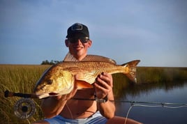 Redfish Fishing in New Smyrna Beach, Florida