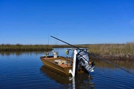 Inshore Flats Fishing