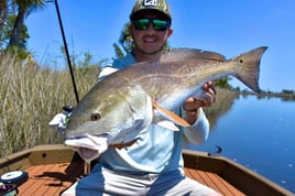 Redfish Fishing in New Smyrna Beach, Florida