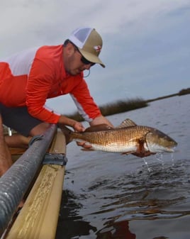 Redfish Fishing in New Smyrna Beach, Florida