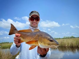 Redfish Fishing in New Smyrna Beach, Florida