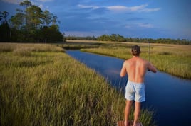 Inshore Flats Fishing