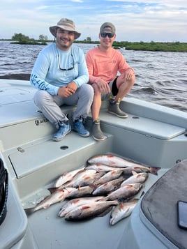 Half Day Fishing Trip