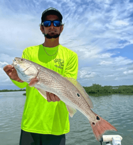 Redfish Fishing in Homosassa, Florida