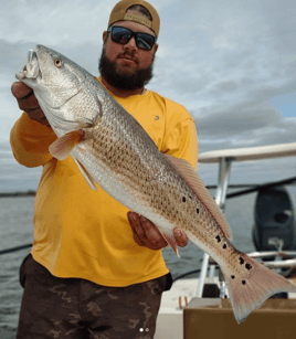 Redfish Fishing in Homosassa, Florida