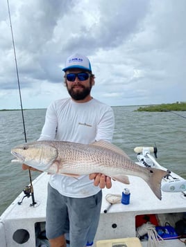 Redfish Fishing in Clearwater, Florida