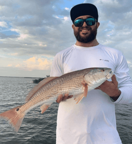 Redfish Fishing in Homosassa, Florida