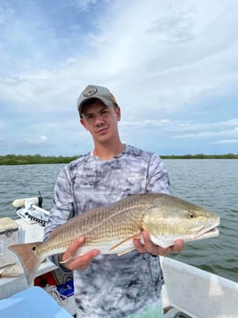 Redfish Fishing in Clearwater, Florida