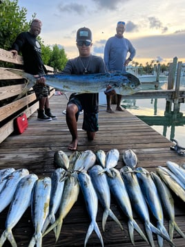 Miami Beach Fishing Adventure