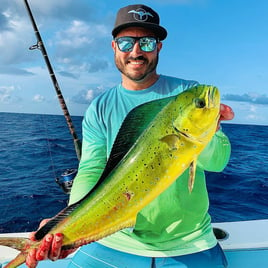 Mahi Mahi Fishing in Miami Beach, Florida