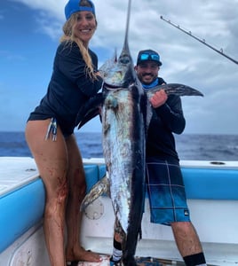 Swordfish Fishing in Miami Beach, Florida