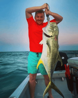 Jack Crevalle Fishing in Miami Beach, Florida