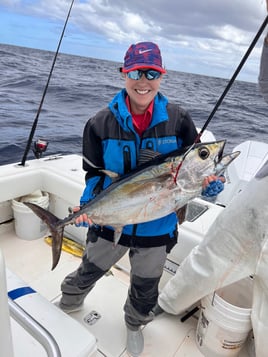 Yellowfin Tuna Fishing in Islamorada, Florida