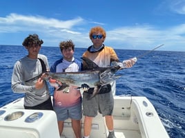 Full Day Swordfishing - 32' Sea Vee