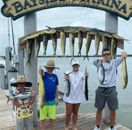 Mahi Mahi Fishing in Islamorada, Florida