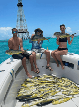 Mahi Mahi Fishing in Islamorada, Florida