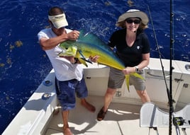 Mahi Mahi Fishing in Miami Beach, Florida